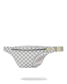 KNIT SHARKS IN PARIS IN CREAM SAVVY CROSSBODY