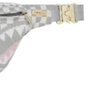 KNIT SHARKS IN PARIS IN CREAM SAVVY CROSSBODY