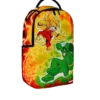KOMBAT OF THE BEARS DLXSR BACKPACK