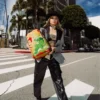 KOMBAT OF THE BEARS DLXSR BACKPACK