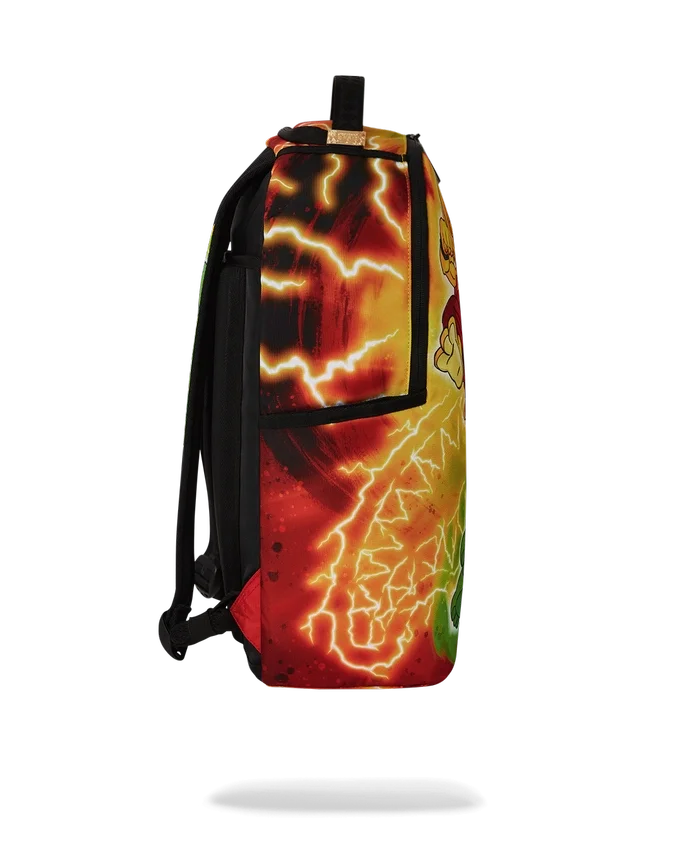 KOMBAT OF THE BEARS DLXSR BACKPACK