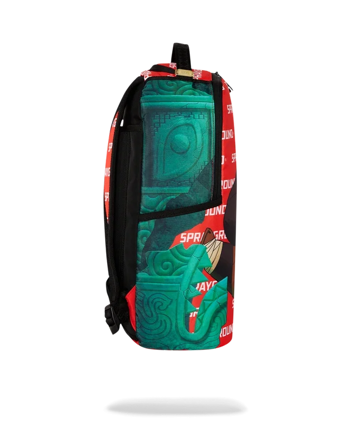 KUNG FU PANDA PO POWER PACK BACKPACK