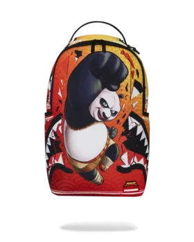 KUNG FU PANDA SMASH DLXRS BACKPACK