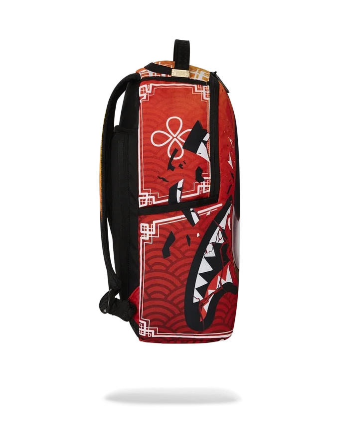 KUNG FU PANDA SMASH DLXRS BACKPACK