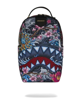 KYOTO COLORS BACKPACK