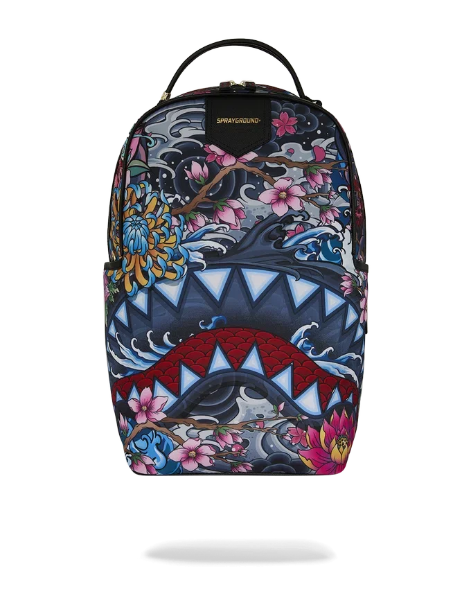 KYOTO COLORS BACKPACK