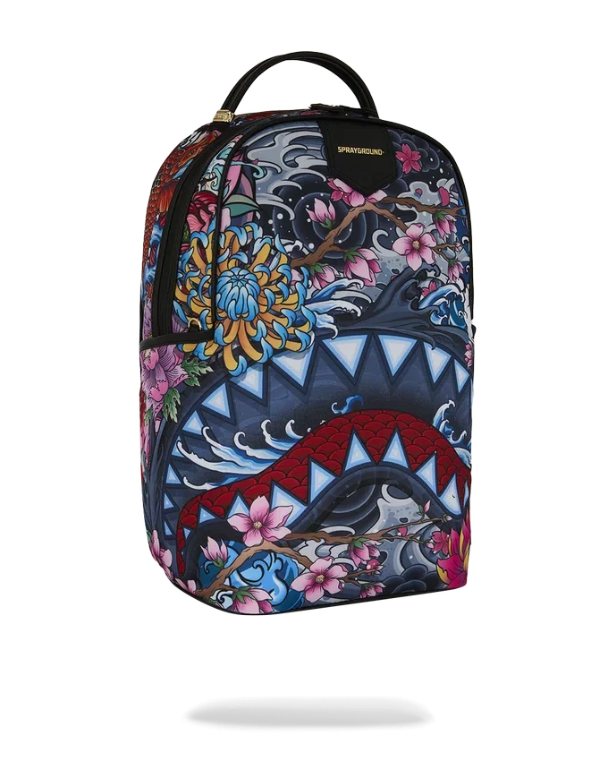KYOTO COLORS BACKPACK