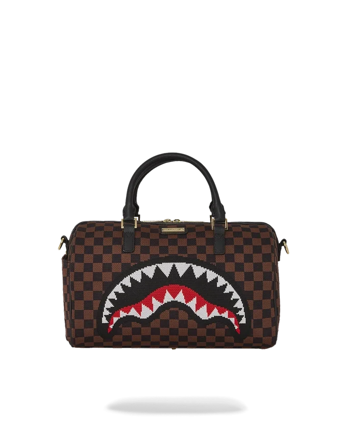 KYOTOKNIT SHARKS IN PARIS MINI DUFFLE