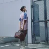 KYOTOKNIT SHARKS IN PARIS MINI DUFFLE