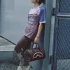 KYOTOKNIT SHARKS IN PARIS MINI DUFFLE