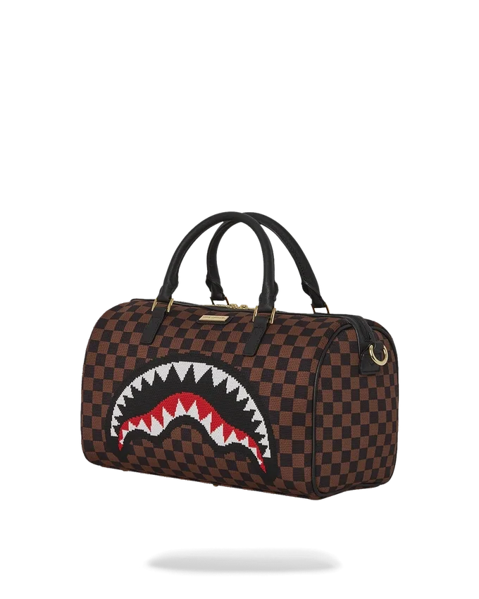 KYOTOKNIT SHARKS IN PARIS MINI DUFFLE