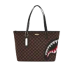 KYOTOKNIT SHARKS IN PARIS TOTE