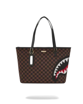 KYOTOKNIT SHARKS IN PARIS TOTE