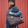 KYOTOKNIT SHARKS IN PARIS TOTE