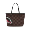 KYOTOKNIT SHARKS IN PARIS TOTE