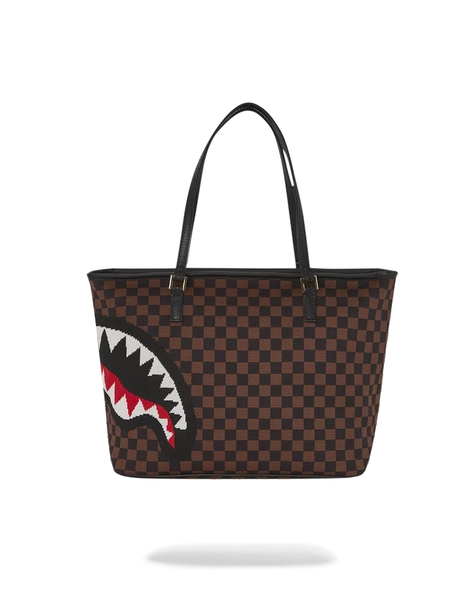 KYOTOKNIT SHARKS IN PARIS TOTE
