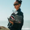 LASERS BLAZIN TOILETRY BRICKSIDE BAG