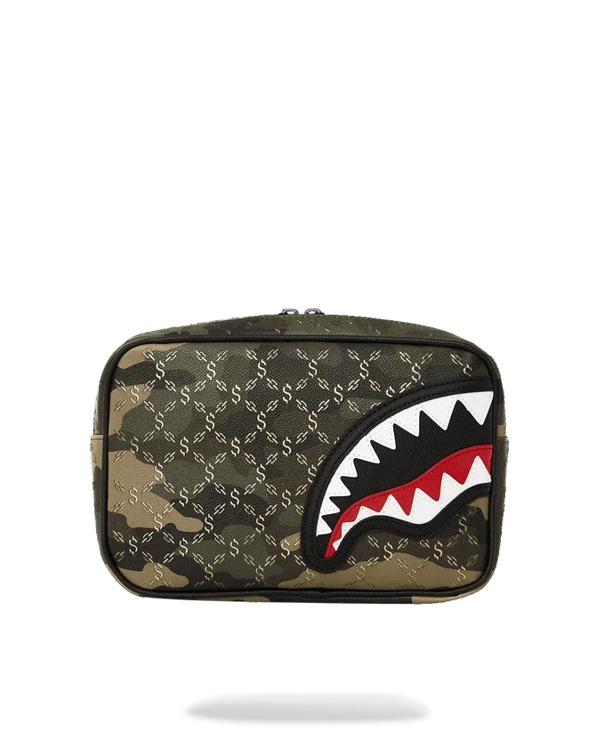 LASERS BLAZIN TOILETRY BRICKSIDE BAG