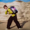 LATE ONE NIGHT BACKPACK