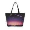 LATE ONE NIGHT TOTE