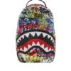 LE MONDE DES GRAFFITIS BACKPACK