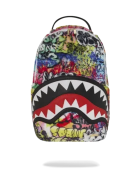 LE MONDE DES GRAFFITIS BACKPACK