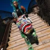 LE MONDE DES GRAFFITIS BACKPACK
