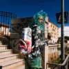 LE MONDE DES GRAFFITIS BACKPACK