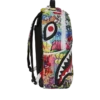 LE MONDE DES GRAFFITIS BACKPACK