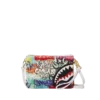 LE MONDE DES GRAFFITIS CROSSOVER CLUTCH