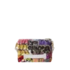 LE MONDE DES GRAFFITIS CROSSOVER CLUTCH