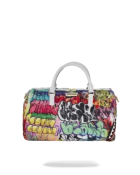 LE MONDE DES GRAFFITIS MINI DUFFLE