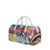 LE MONDE DES GRAFFITIS MINI DUFFLE