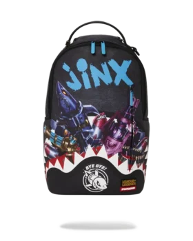 LEAGUE OF LEGENDS JINX BACKPACK (DLXV)