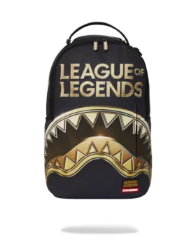 LEAGUE OF LEGENDS SHARK BACKPACK (DLXV)