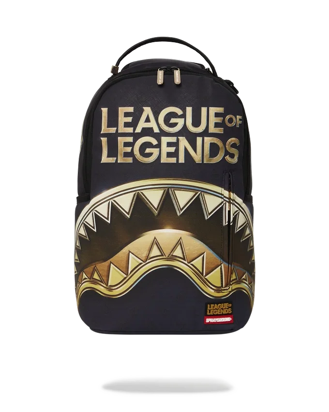 LEAGUE OF LEGENDS SHARK BACKPACK (DLXV)