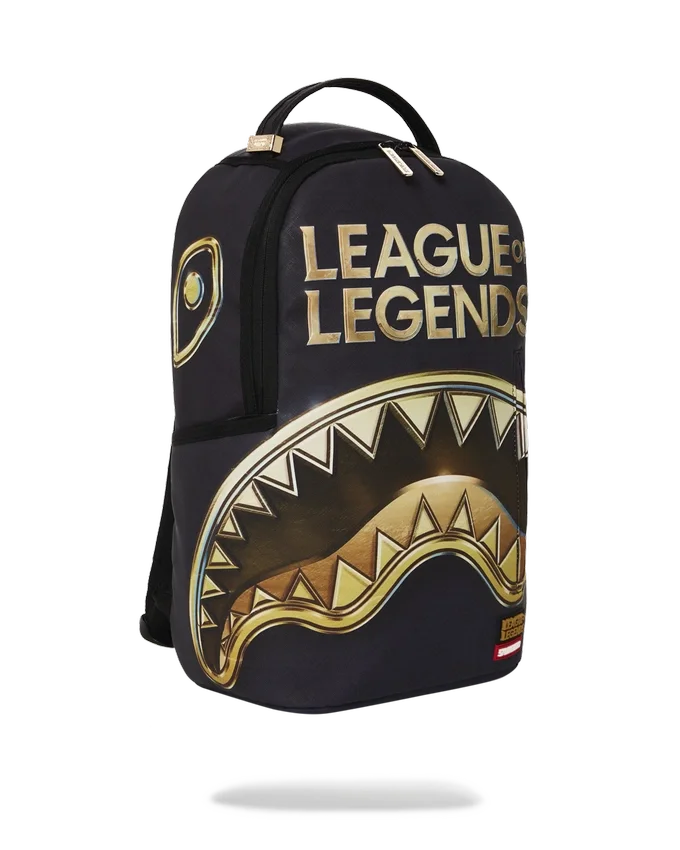 LEAGUE OF LEGENDS SHARK BACKPACK (DLXV)