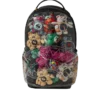 LEGIT BEARS STUFFED IN THIS BAG BACKPACK