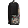LEGIT BEARS STUFFED IN THIS BAG BACKPACK