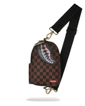 LENTICULAR EFFECTS BACKPACK SLING