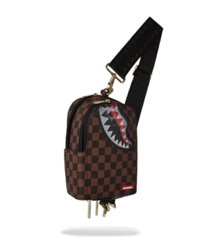 LENTICULAR EFFECTS BACKPACK SLING