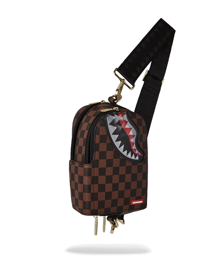 LENTICULAR EFFECTS BACKPACK SLING
