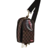LENTICULAR EFFECTS BACKPACK SLING