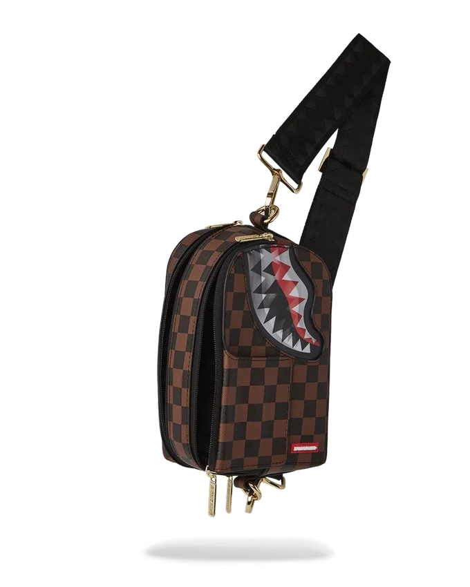 LENTICULAR EFFECTS BACKPACK SLING
