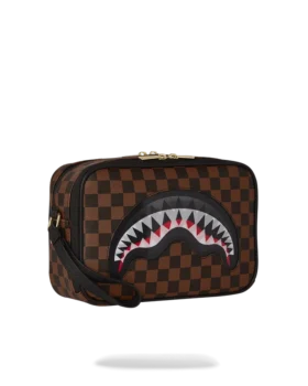 LENTICULAR EFFECTS BRICKSIDE TOILETRY BAG