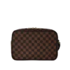 LENTICULAR EFFECTS BRICKSIDE TOILETRY BAG