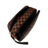 LENTICULAR EFFECTS BRICKSIDE TOILETRY BAG