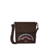 LENTICULAR EFFECTS MESSENGER SLING