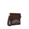 LENTICULAR EFFECTS MESSENGER SLING