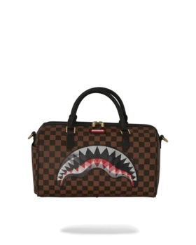 LENTICULAR EFFECTS MINI DUFFLE